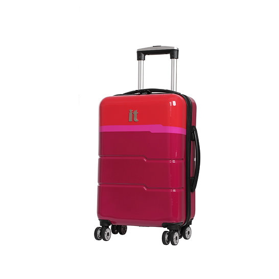 фото Чемодан унисекс it luggage stealth красно-розовый s
