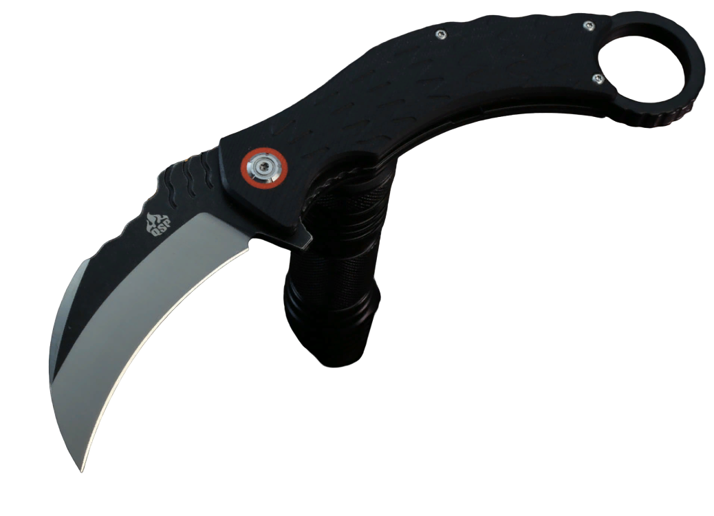 

Складной нож QSP Knife Eagle QS120-B, Черный, Eagle