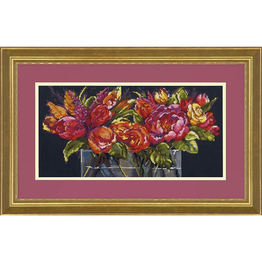 

DIMENSIONS Цветы радости, 45,7х22,8 см