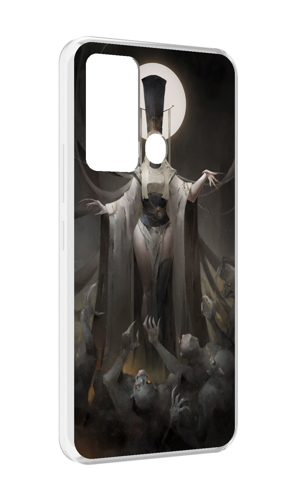

Чехол MyPads Erfiorr — Fantasy Art Dimension для ITEl Vision 3, Прозрачный, Tocco