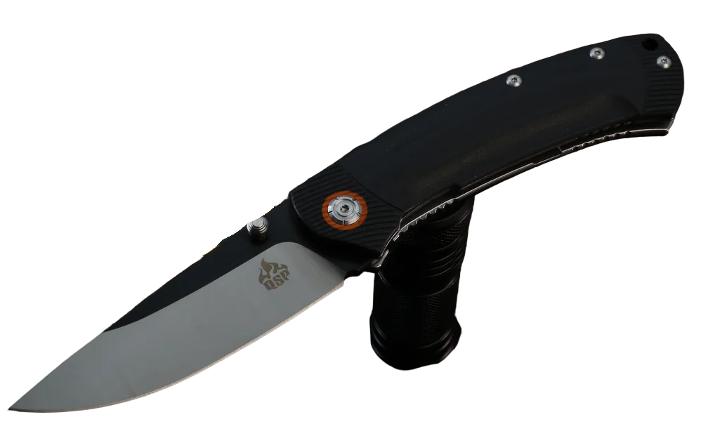 фото Складной нож qsp knife copperhead qs109-b