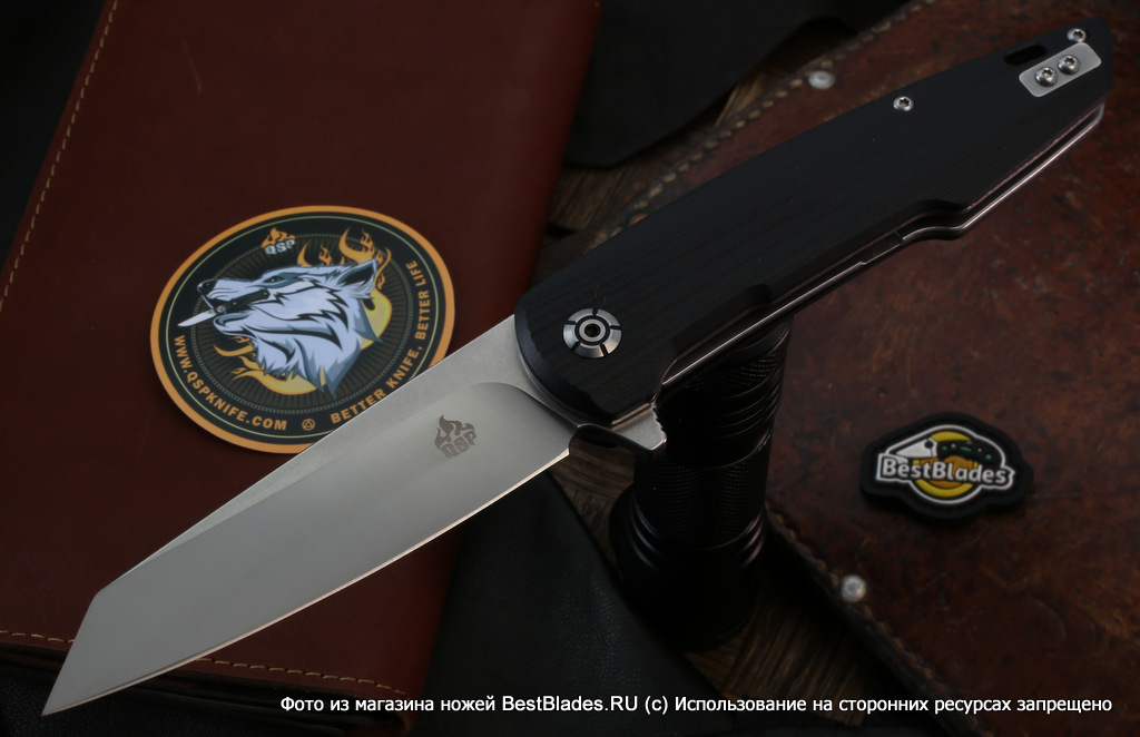 фото Складной нож qsp knife phoenix qs108-c