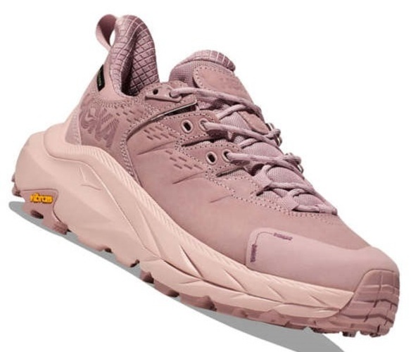 

Кроссовки унисекс Hoka Kaha 2 Low GTX розовые 10 US, Розовый, Kaha 2 Low GTX