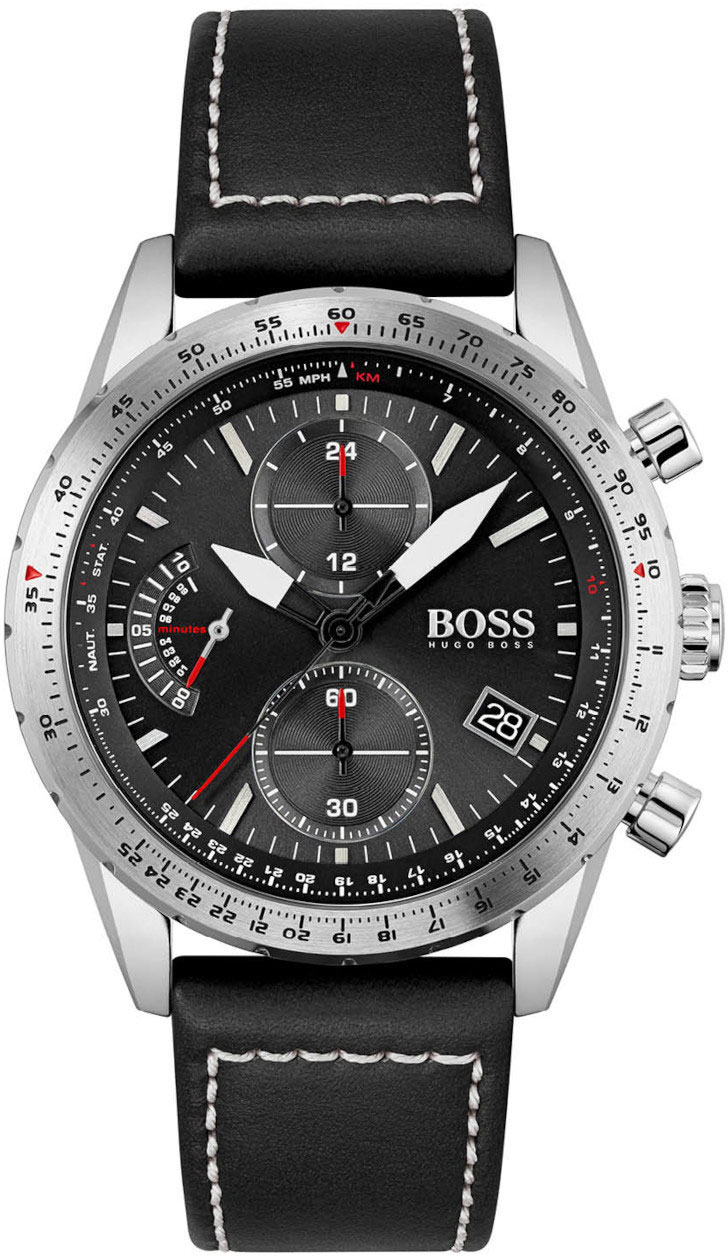 фото Наручные часы мужские hugo boss hb1513853