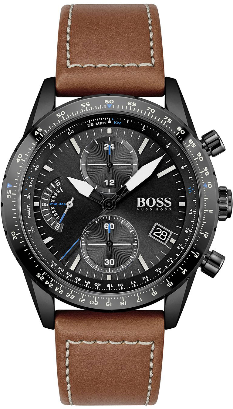 фото Наручные часы мужские hugo boss hb1513851