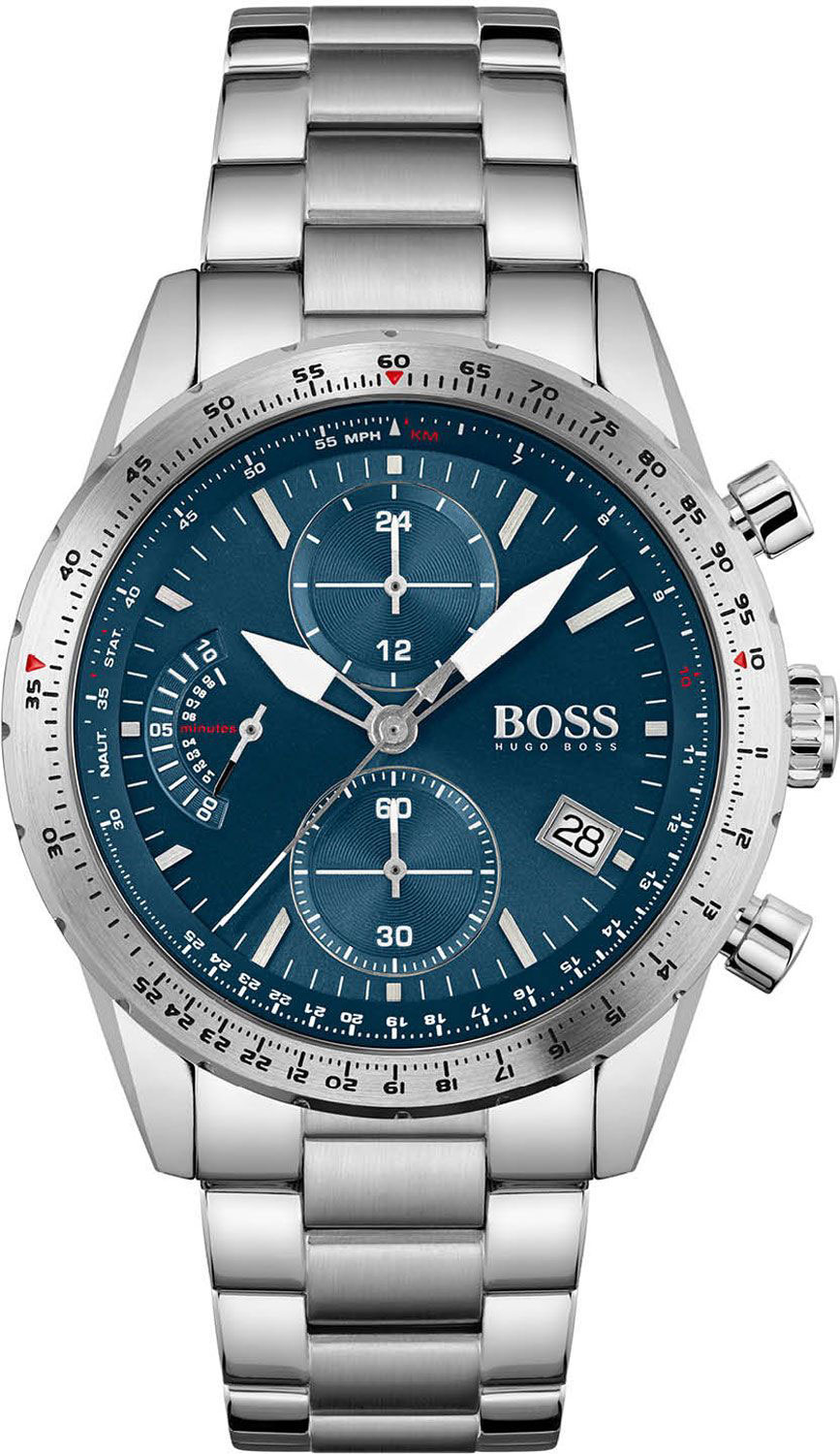 фото Наручные часы мужские hugo boss hb1513850