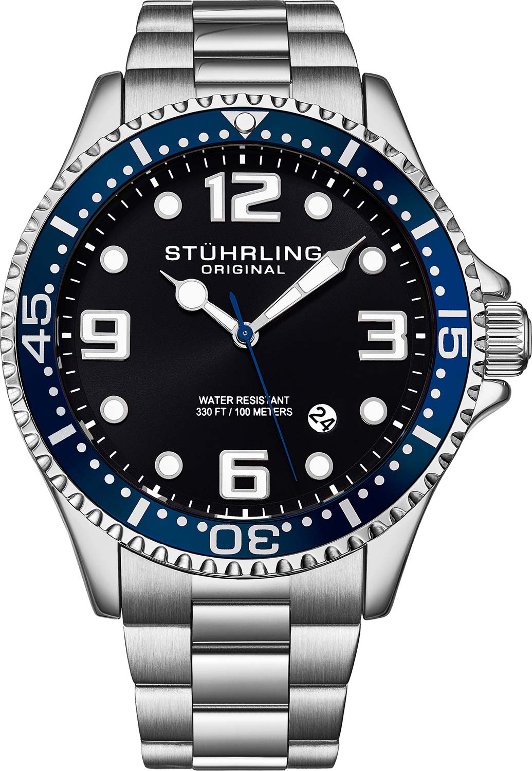 фото Наручные часы мужские stuhrling original 4006.1