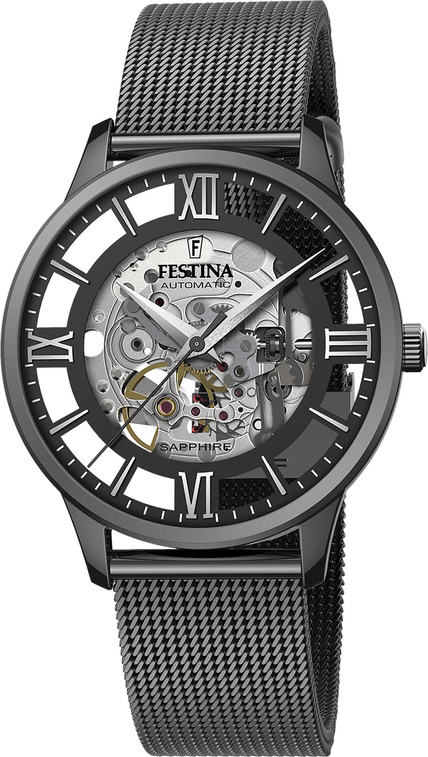 фото Наручные часы мужские festina f20535/1