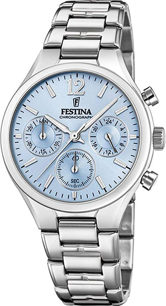 фото Наручные часы женские festina f20391/3