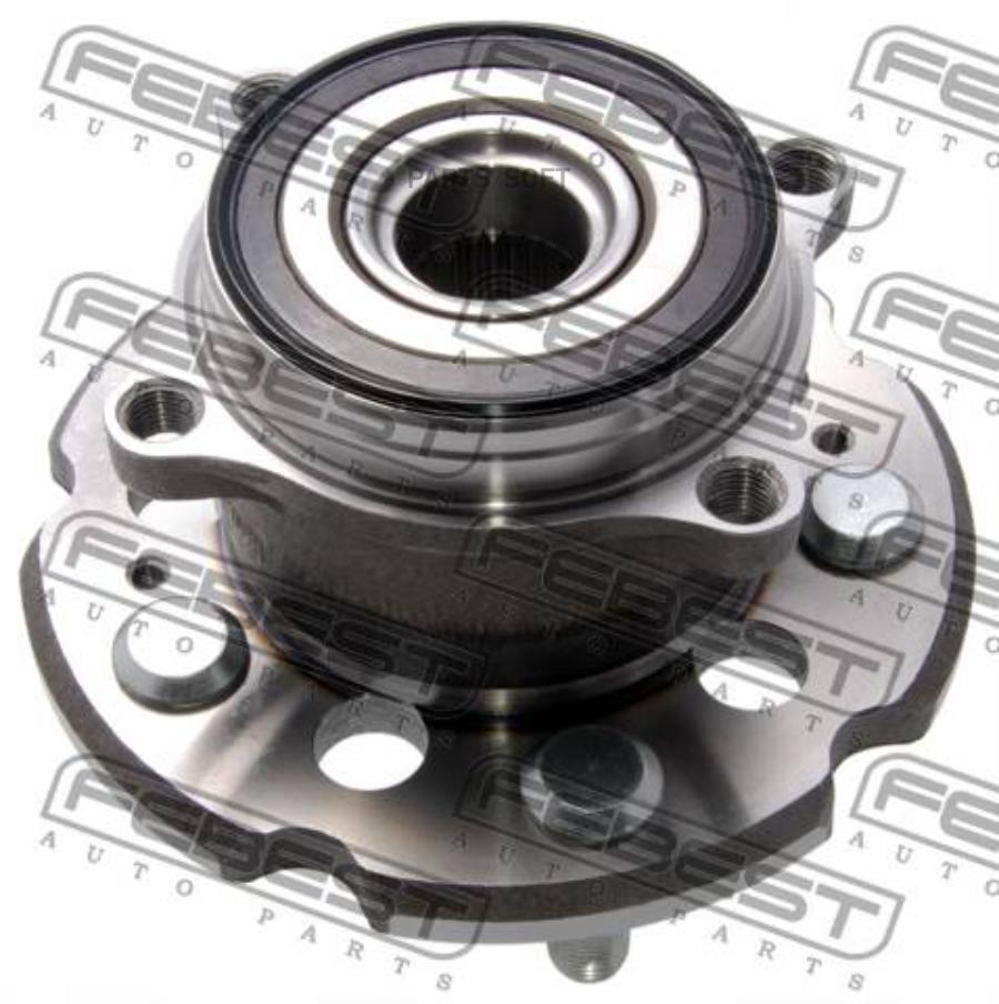 

FEBEST Ступица задняя HONDA PILOT YF4 2009-2014 FEBEST 0382-YF4MR FEBEST 0382-YF4MR