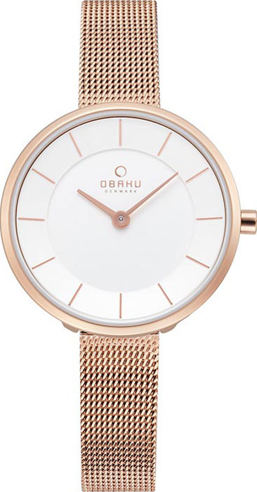 фото Наручные часы женские obaku v226lxvimv