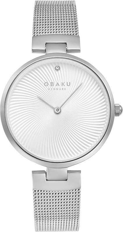 фото Наручные часы женские obaku v256lxcimc