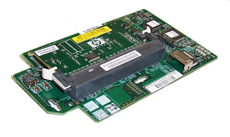 

PCI-e raid контроллер HP Smart Array E200i (412205-001), Smart Array E200i