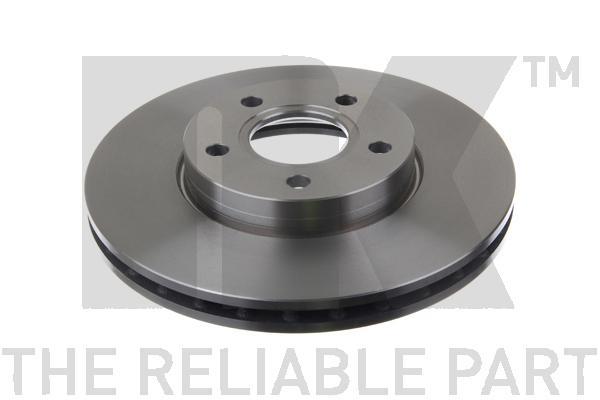 

Диск Тормозной Fr Foc`11- Nk 202582