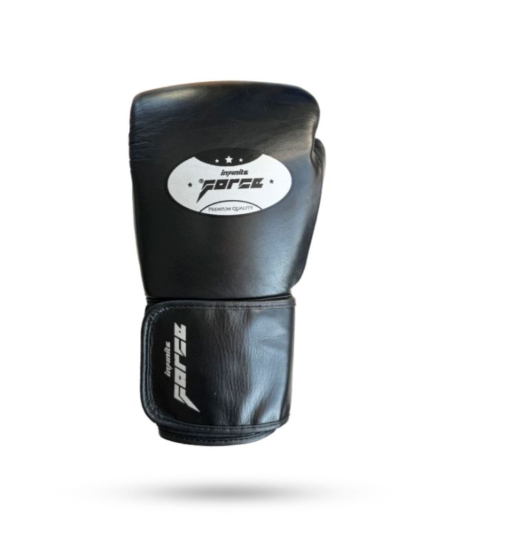 

Боксерские перчатки Infinite Force Symbiote 16oz, Черный, Symbiote