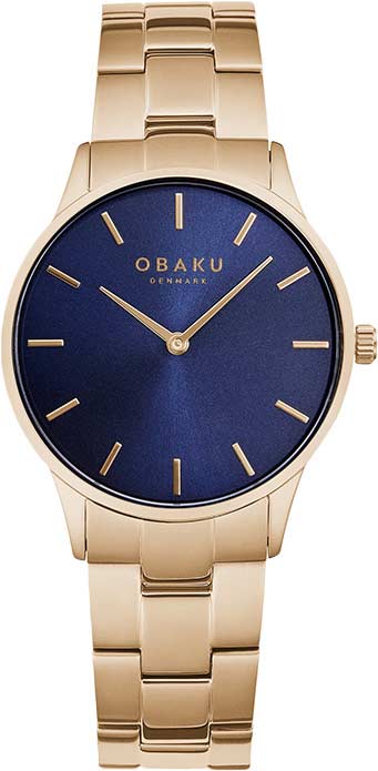 фото Наручные часы женские obaku v247lxvlsv