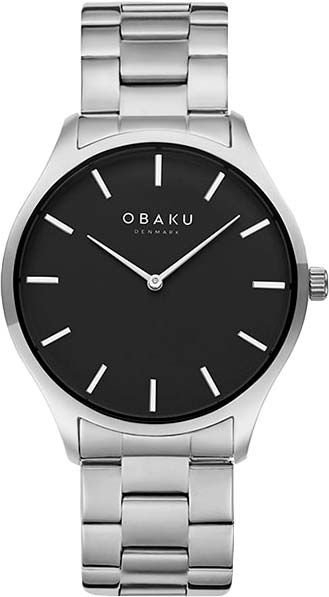 фото Наручные часы женские obaku v260lxcbsc