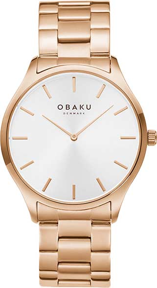 фото Наручные часы женские obaku v260lxvisv