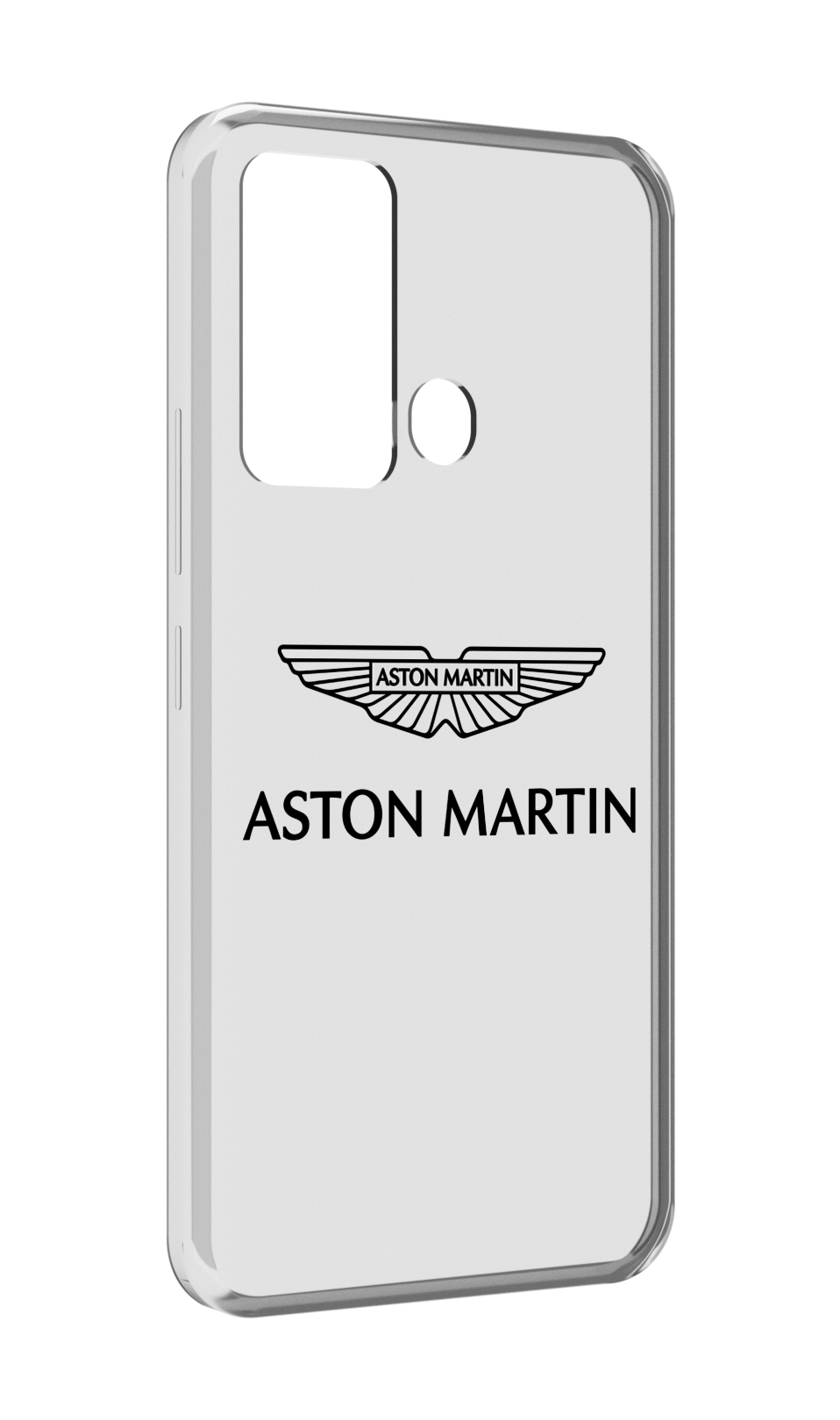 

Чехол MyPads Aston-Martin мужской для ITEl Vision 3, Прозрачный, Tocco