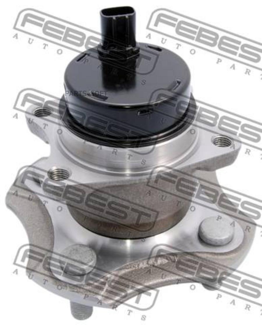 

FEBEST Ступица задняя FEBEST 0182-NCP13R