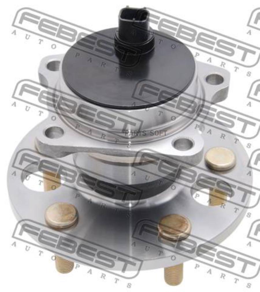 

FEBEST Ступица задняя FEBEST 0182-IPS10R