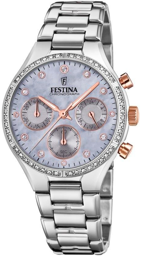 фото Наручные часы женские festina f20401/3