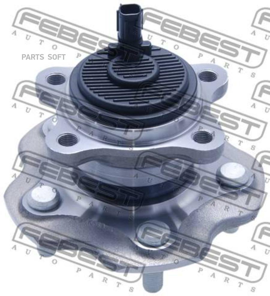 

FEBEST СТУПИЦА ЗАДНЯЯ FEBEST 0182-adt270mr