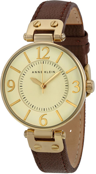 фото Наручные часы женские anne klein 9168ivbn