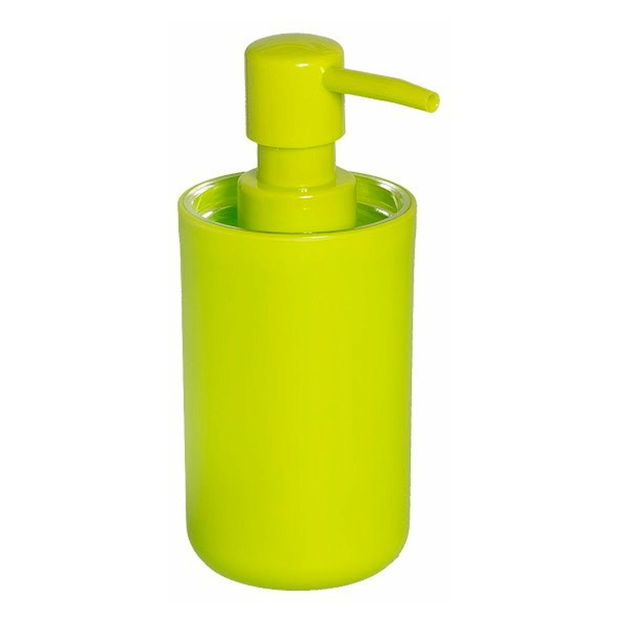 

Дозатор для мыла Plastic Green зеленый