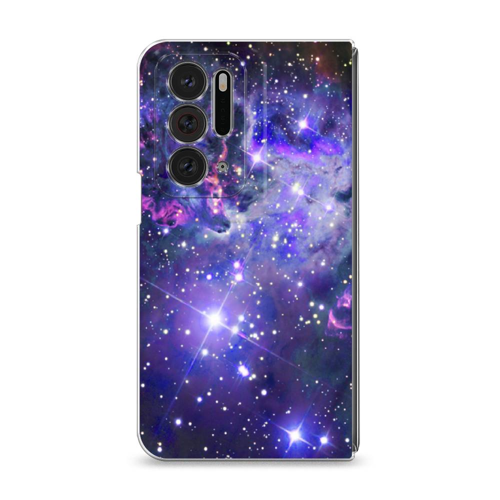 

Чехол Awog на Oppo Find N "Яркая галактика", Разноцветный, 259650-4