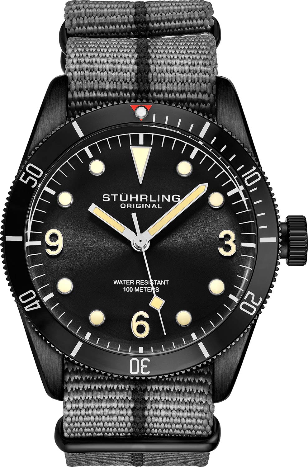 фото Наручные часы мужские stuhrling original 3958.4