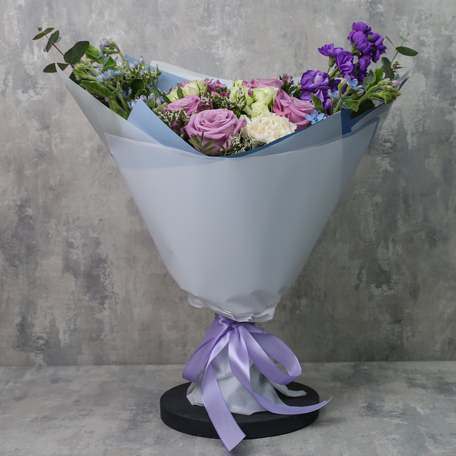 

Букет FlorPro Игристый вечер