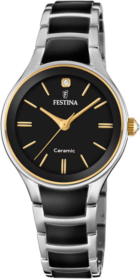 фото Наручные часы женские festina f20474/4