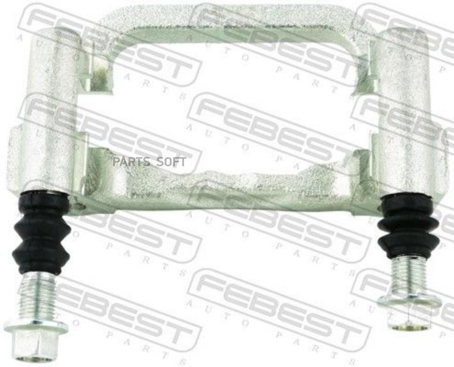 

FEBEST Скоба суппорта зад. NISSAN X-TRAIL T30 FEBEST 0277C-T30R-KIT