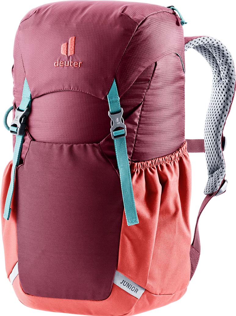 Рюкзак Deuter Junior 24/25, Maron-currant