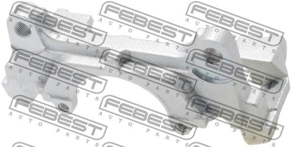 

FEBEST Скоба пер.суппорта SEAT LEON 1P1 2005-2012 FEBEST 2377C-TIGF
