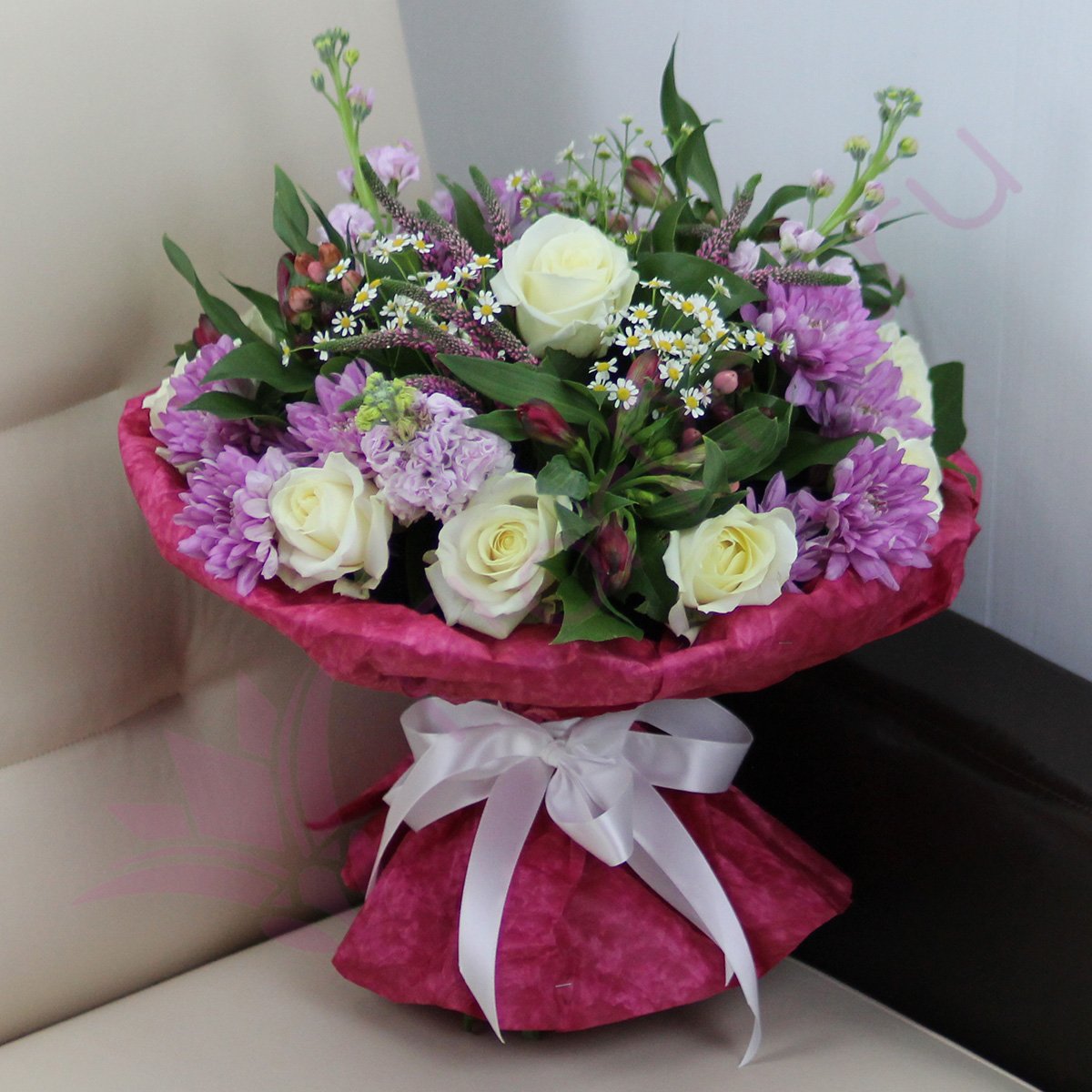 

Букет FlorPro Очарование