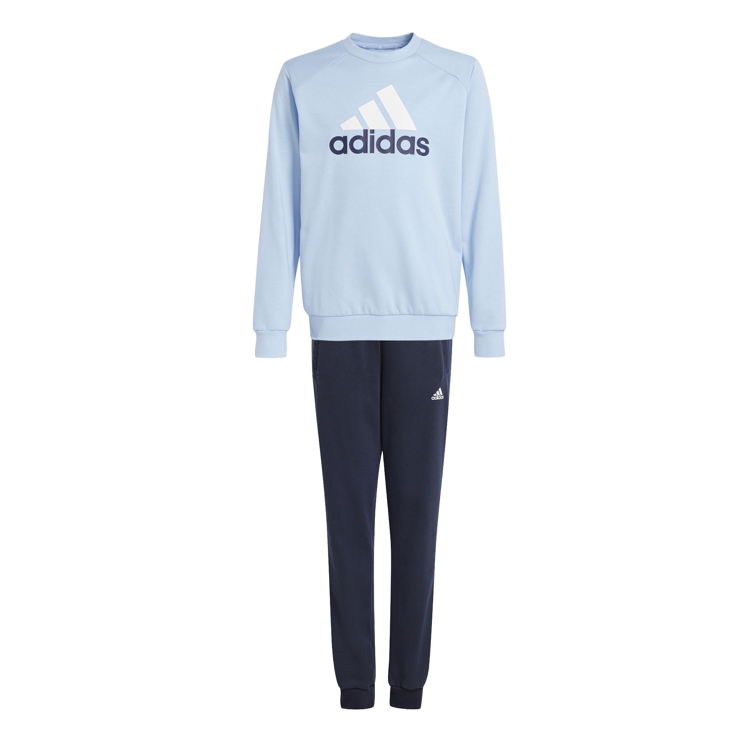 

Костюм Adidas для мальчиков, спортивный, IY5429, голубой 318A, размер 176, IY54