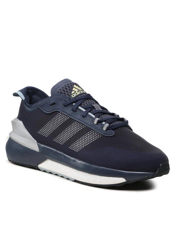 

Кроссовки мужские Adidas Avryn Shoes IG2352 синие 46 EU, Синий, Avryn Shoes IG2352