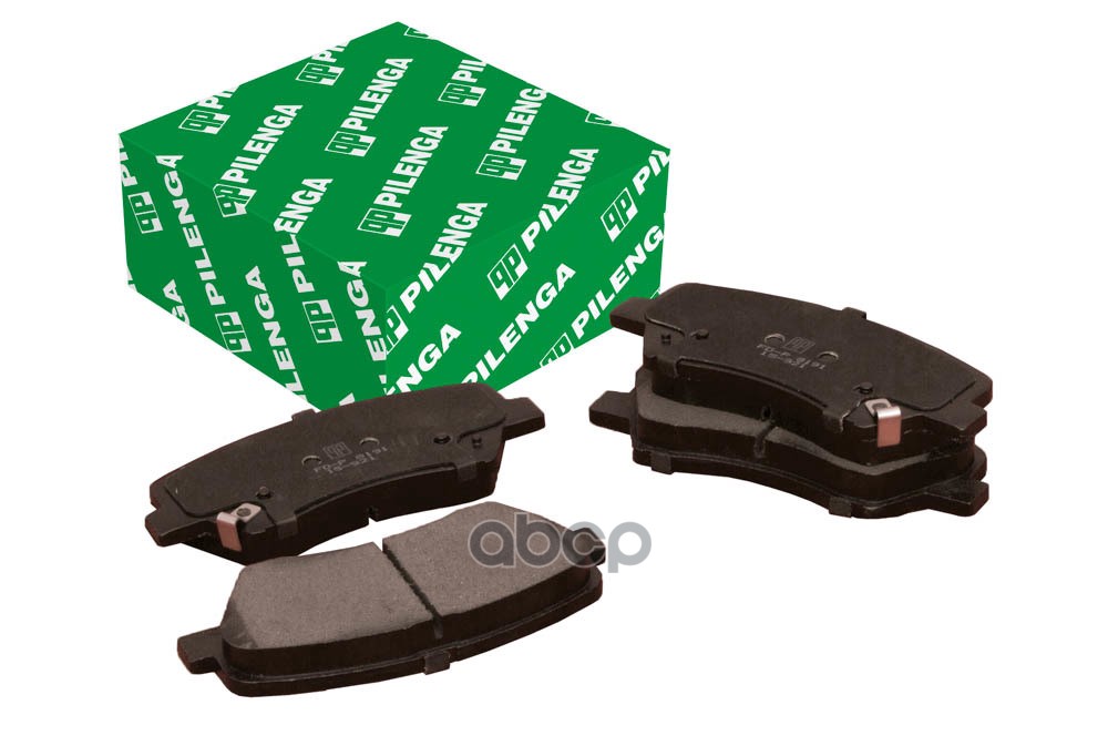 

Тормозные колодки PILENGA дисковые FDP8191