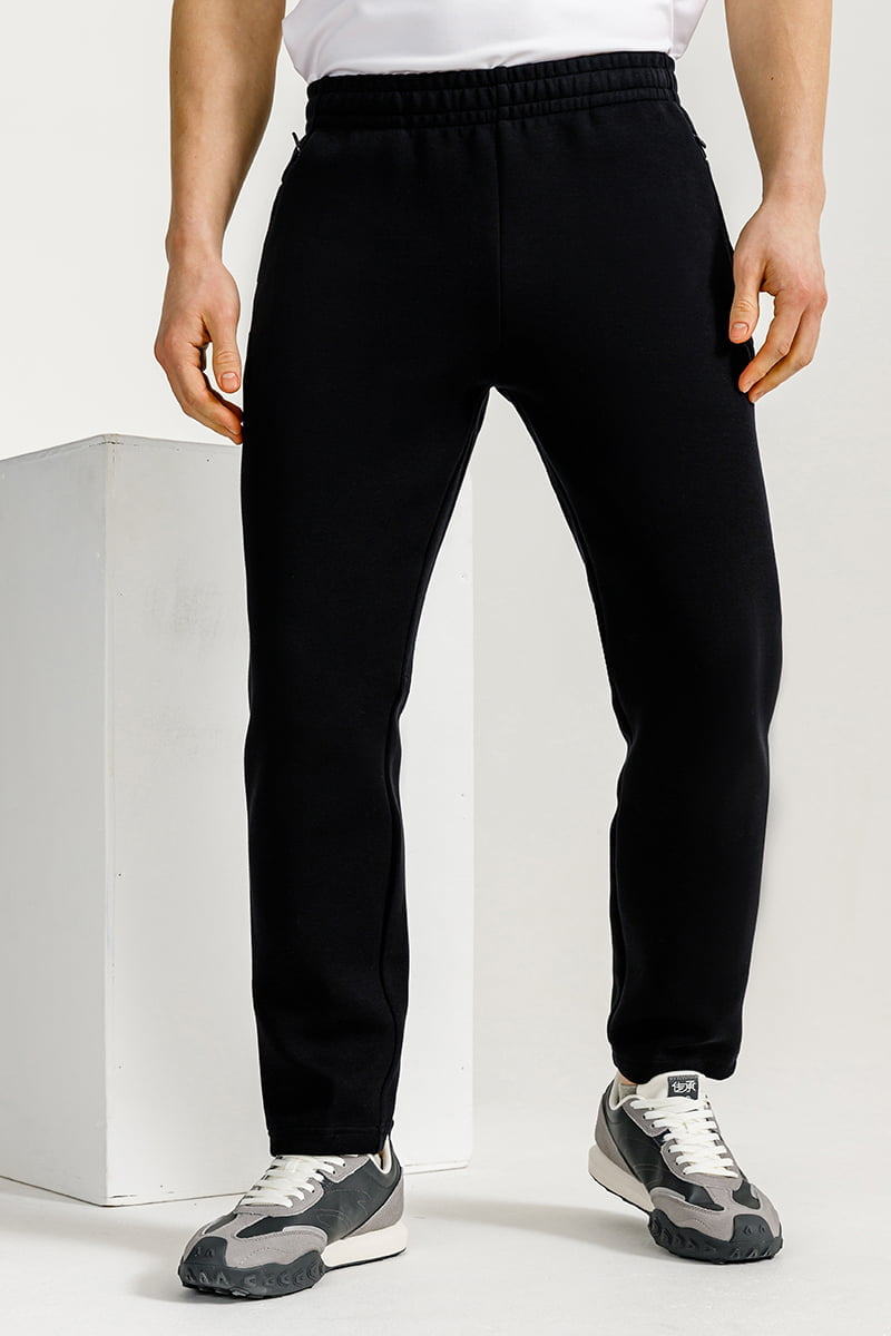 

Спортивные брюки мужские Anta CHN A-SPORTS SHAPE 852317304 черные M, Черный, CHN A-SPORTS SHAPE 852317304