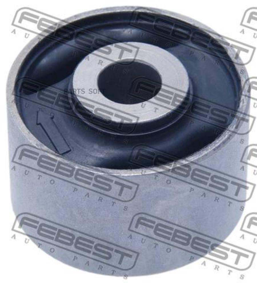 

FEBEST С-б.подушки дифференциала SUBARU IMPREZA G10 1992-2002 FEBEST SAB-G10DM