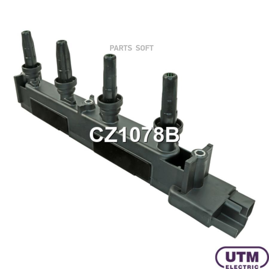 

Катушка зажигания UTM CZ1078B