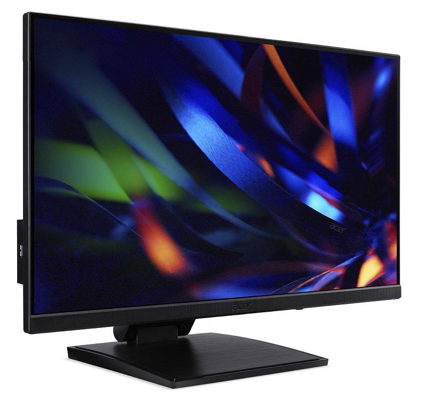 

23.8" Монитор Acer UT241YAbmihuzx черный 75Hz 1920x1080 IPS, UT241YAbmihuzx