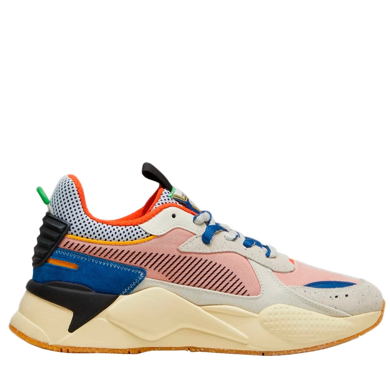 

Кроссовки унисекс PUMA RS-X Podium разноцветные 38.5 EU, Разноцветный, RS-X Podium