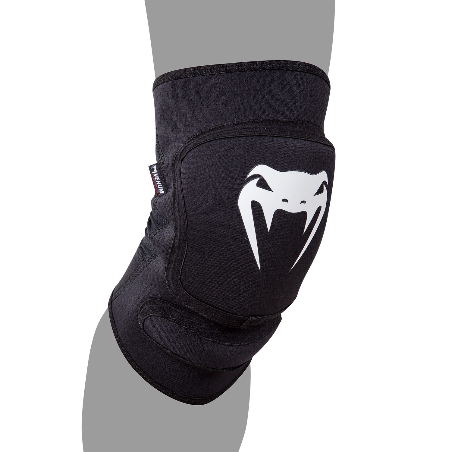 фото Наколенники venum kontact evo knee pads - black m/l