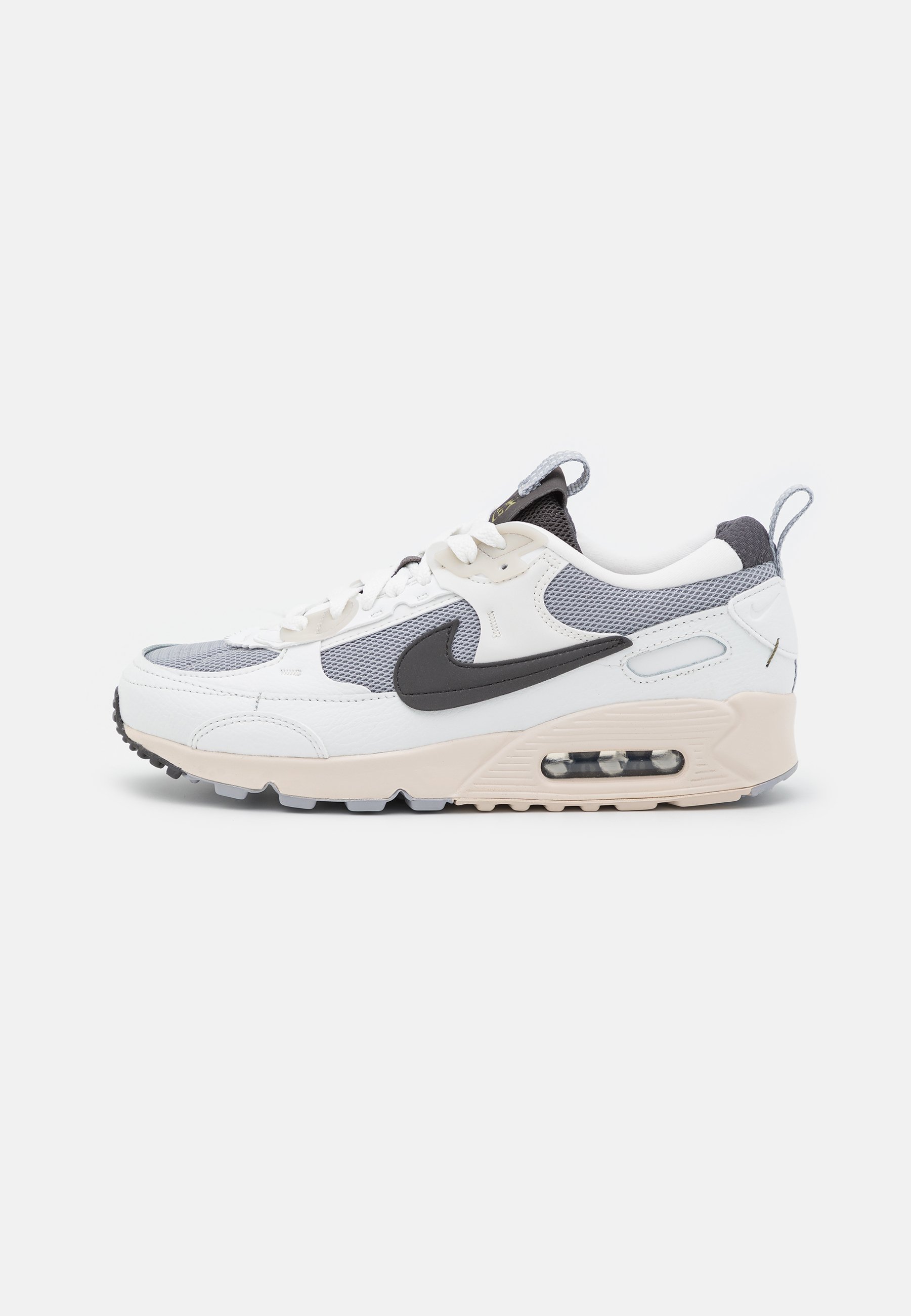 

Кроссовки женские Nike Sportswear Wmns Air Max 90 Futura белые 36 EU, Белый, Wmns Air Max 90 Futura