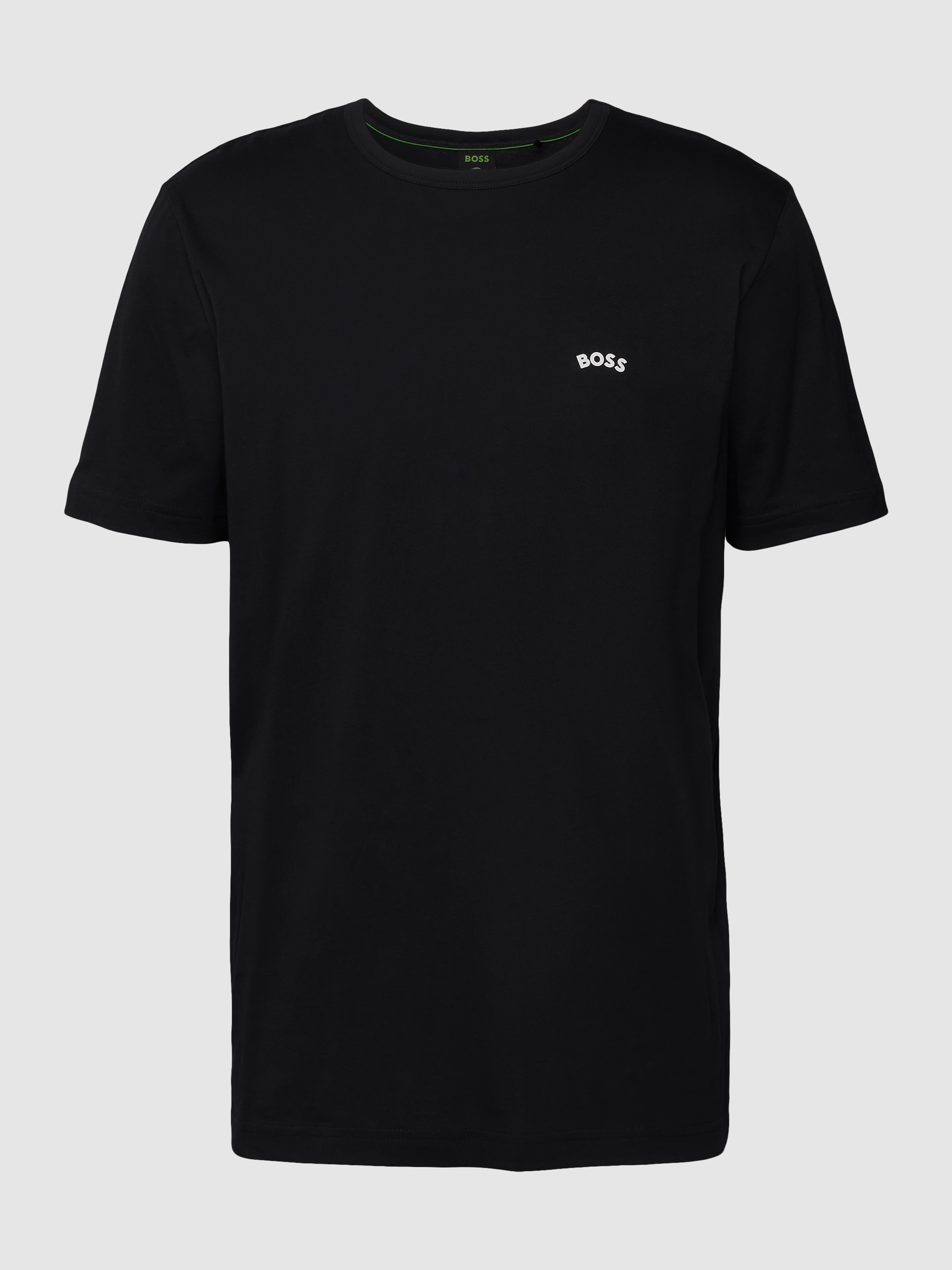 

Футболка мужская BOSS 1498290 синяя 2XL (доставка из-за рубежа), Синий, 1498290