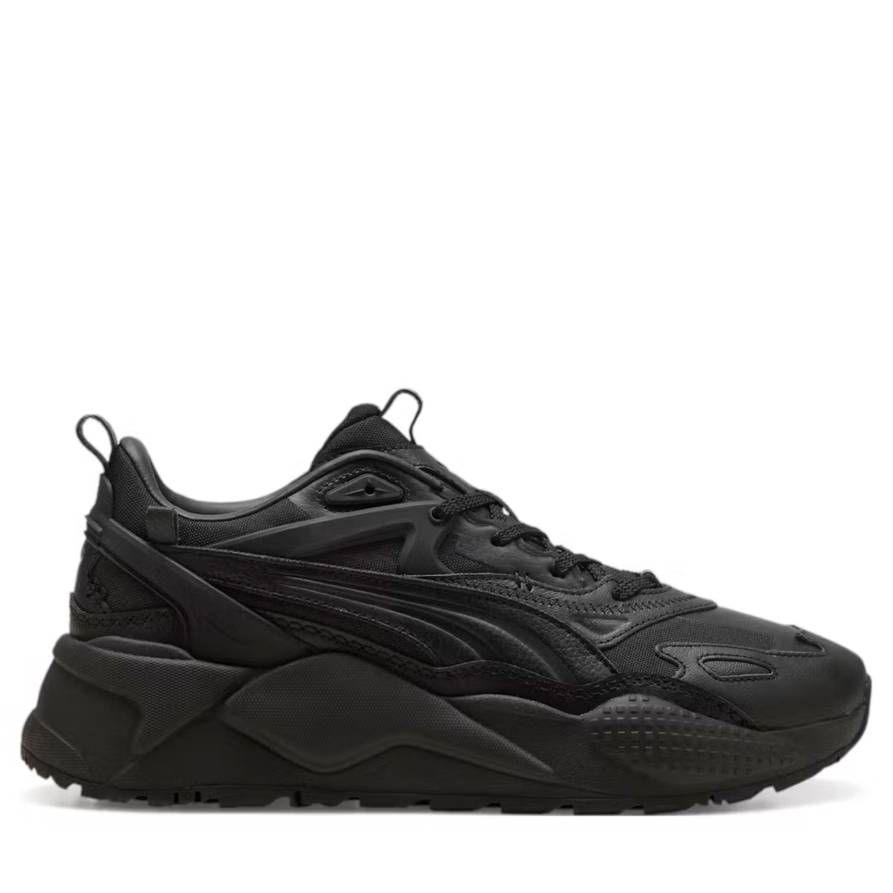 

Кроссовки унисекс PUMA RS-X Efekt S&P черные 42.5 EU, Черный, RS-X Efekt S&P