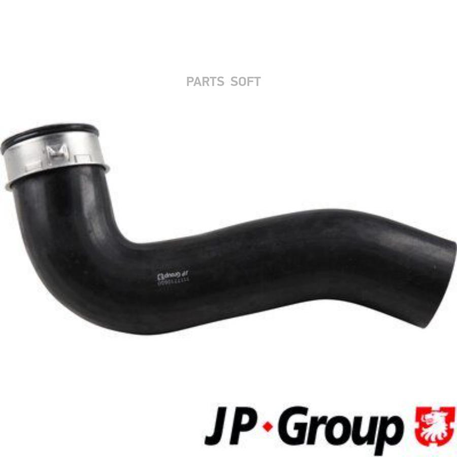 

Патрубок Интеркулера JP Group арт. 1117710600